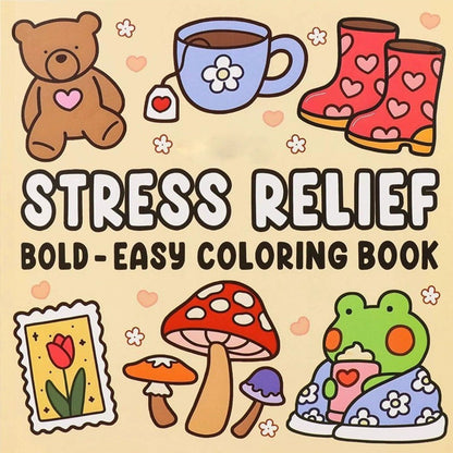 COZY'ART™ — Cosy Coloring Books