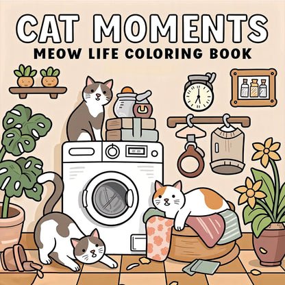 COZY'ART™ — Cosy Coloring Books