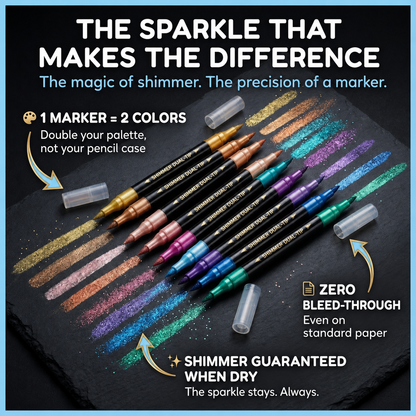 The sparkle that makes the difference